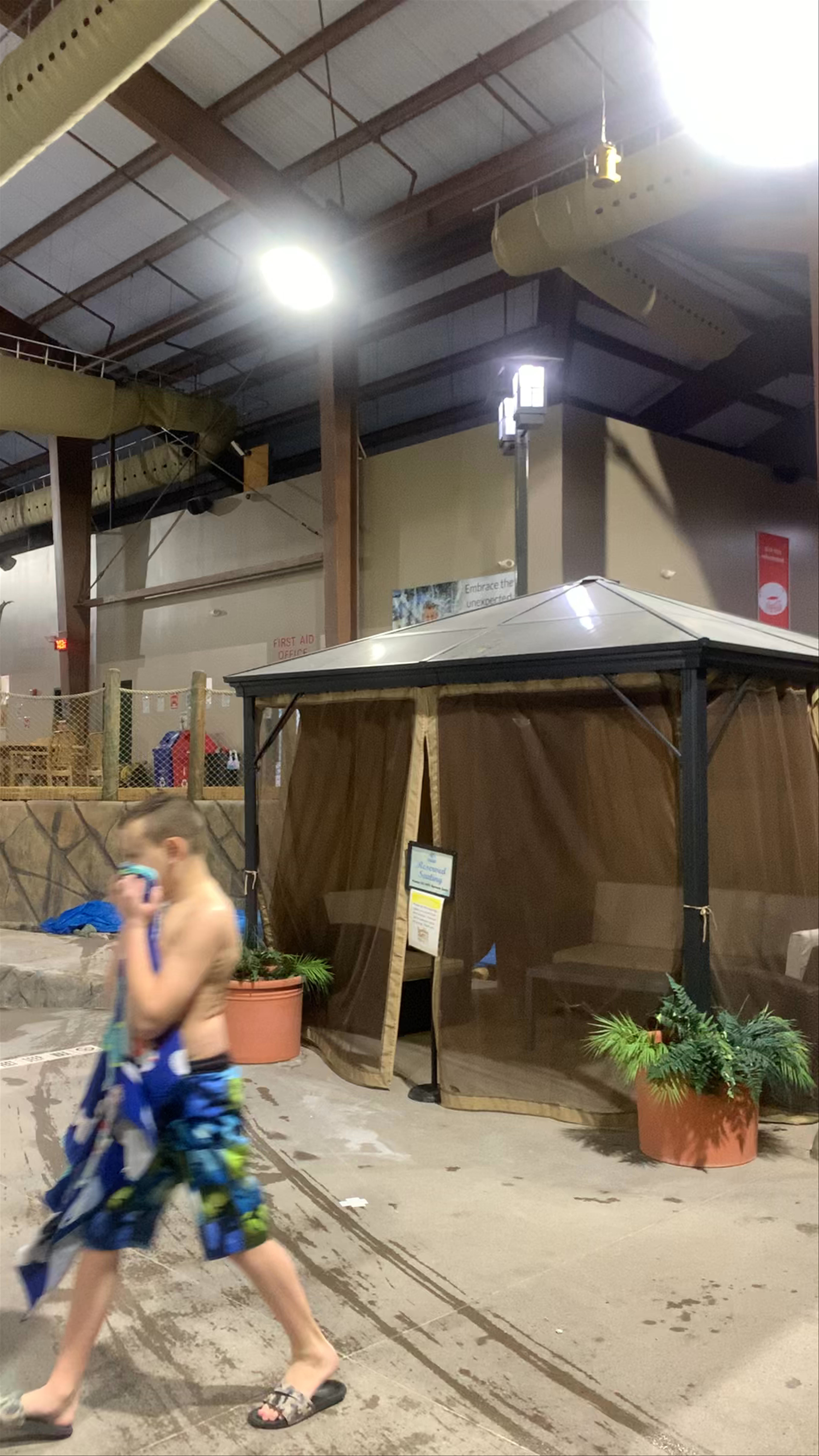 Hope Lake Lodge & Conference Center