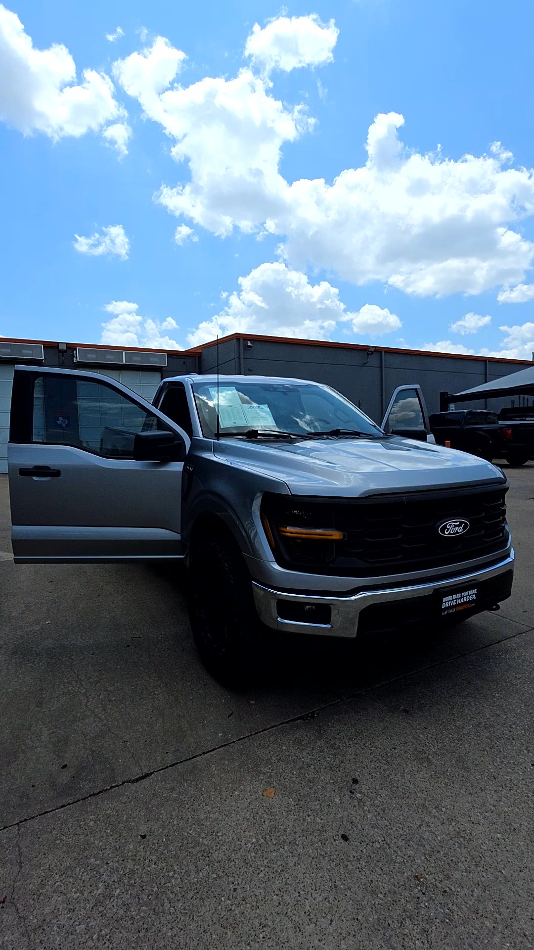 Lifted Trucks - #TX10630 - 2025 Ford F-150 XL Regular Cab