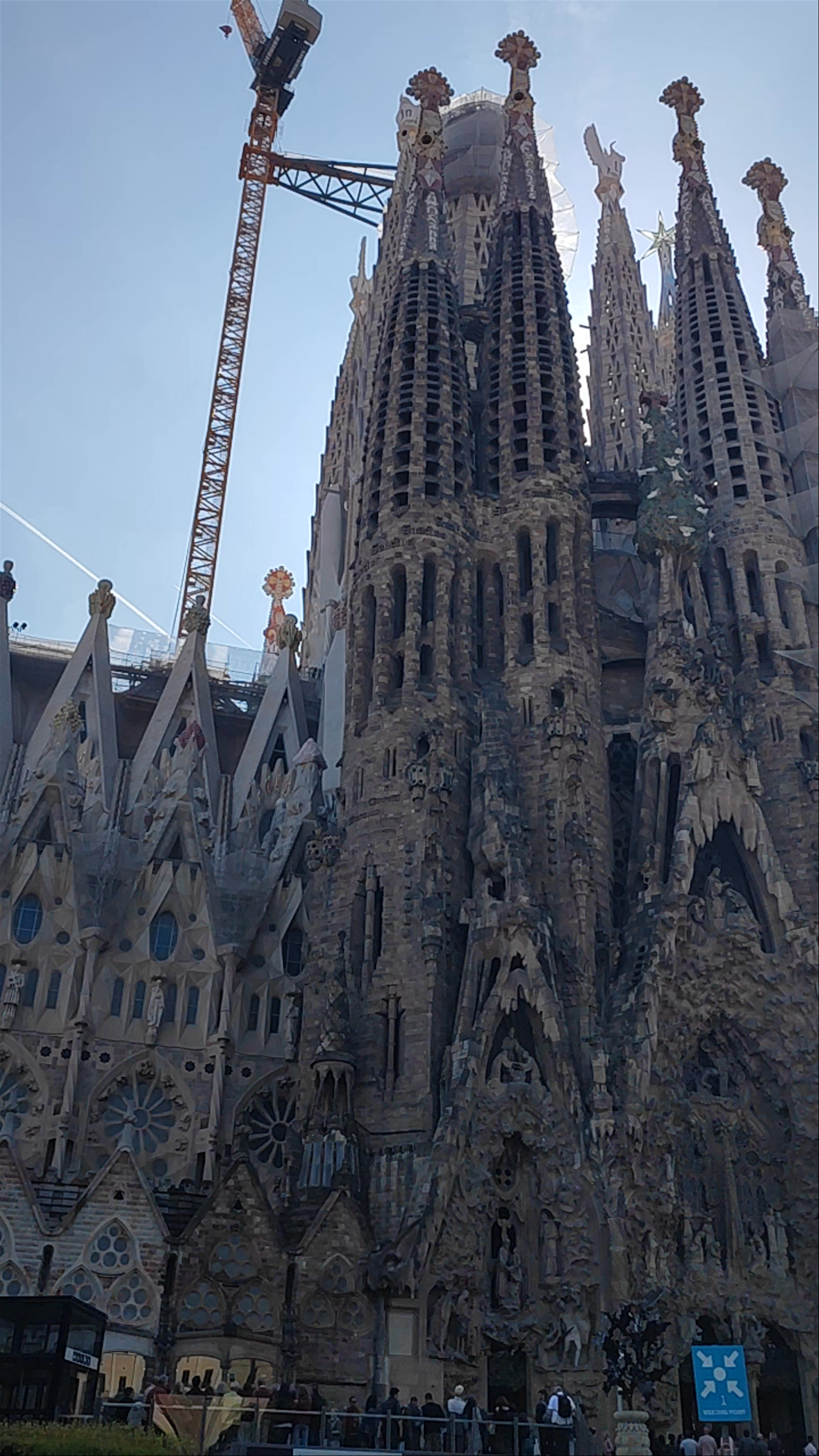 Basílica de la Sagrada Família