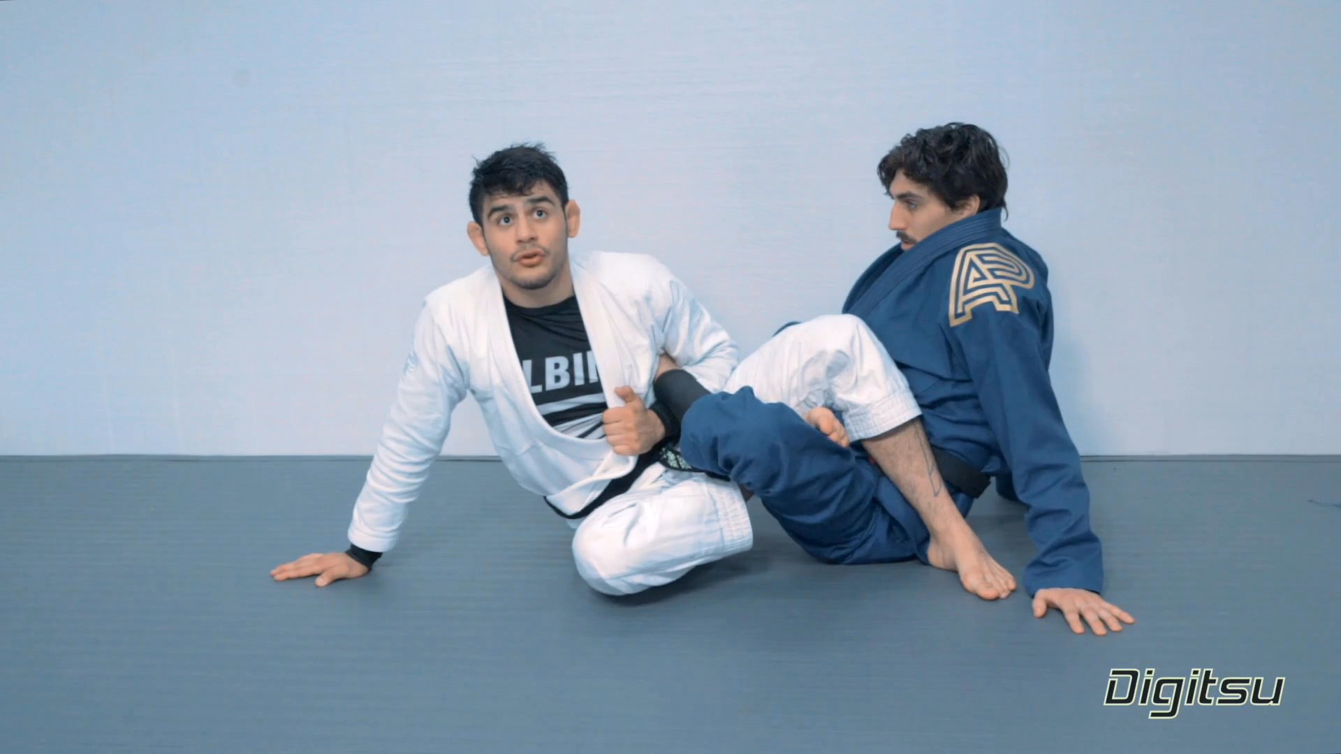 50-50 Guard | Rolling Estima/Tama Lock