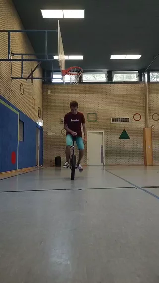riu submission: Varial Roll