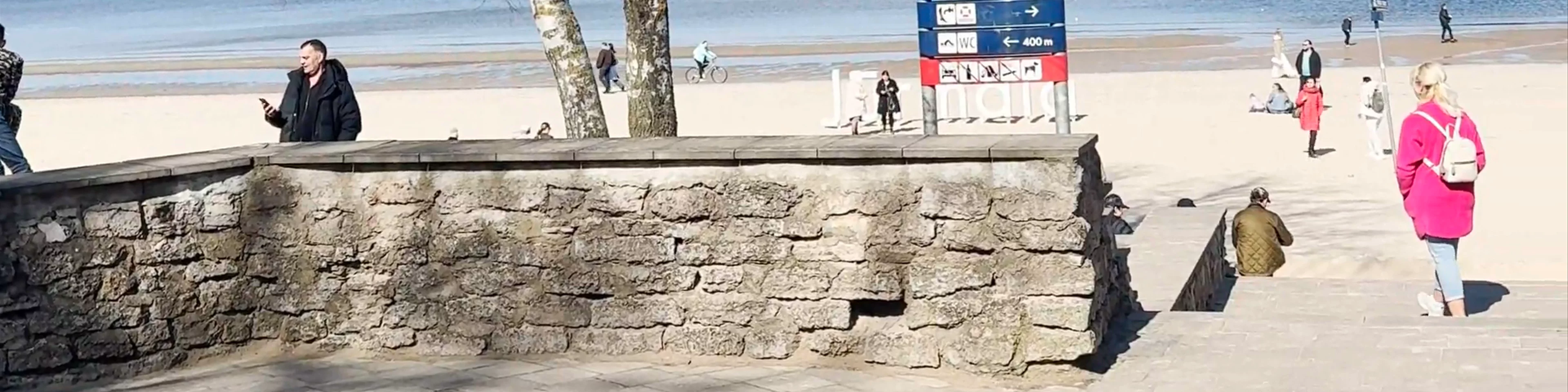 Majori Beach