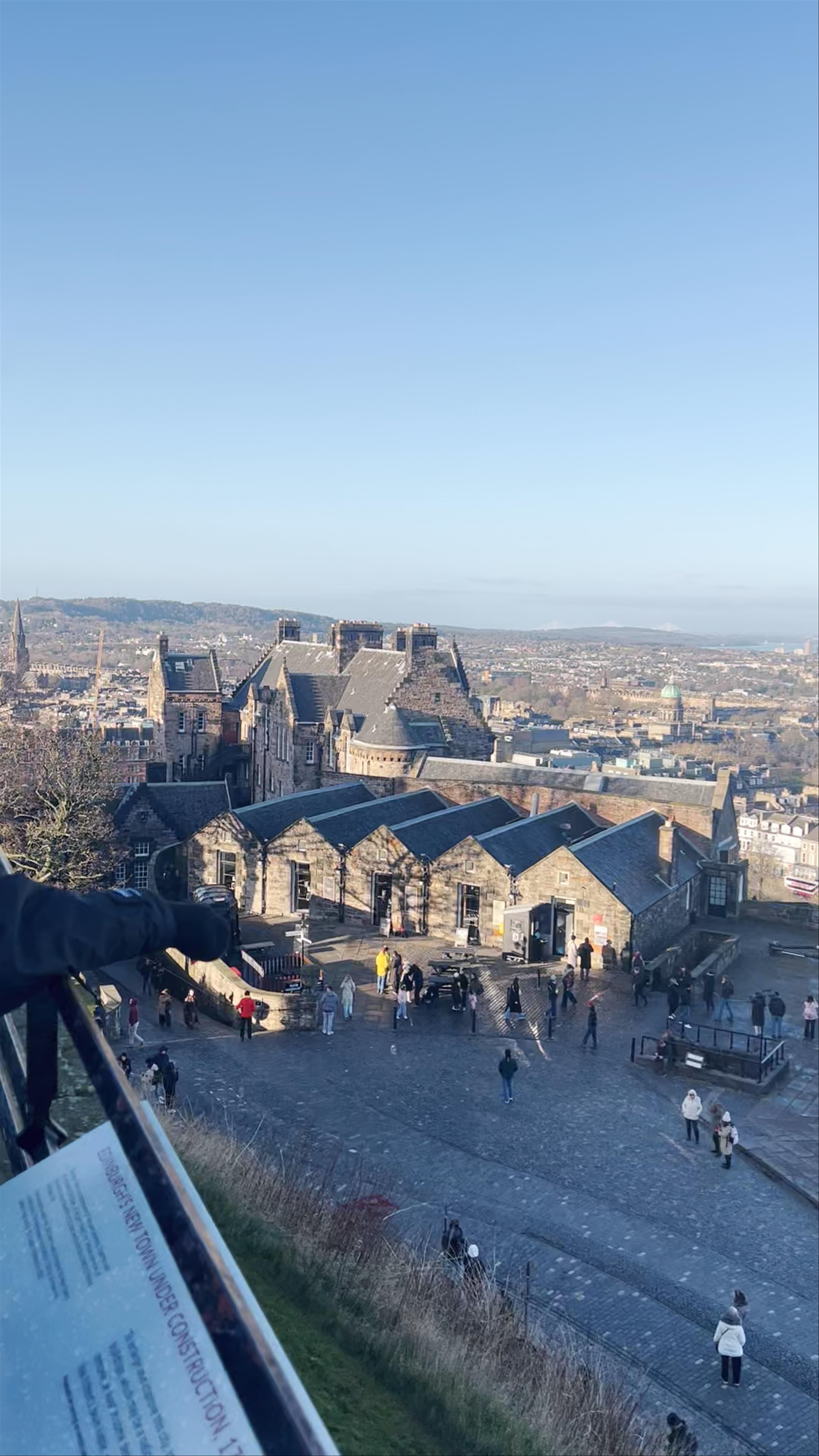 Edinburgh Castle