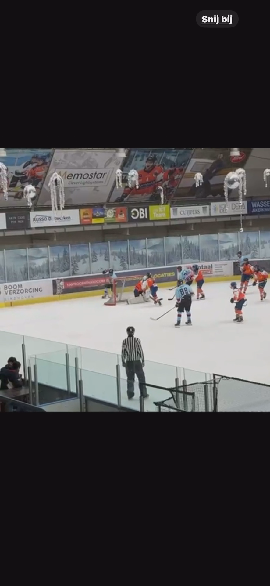 Pim Peters' Stunning Michigan Goal vs Eindhoven U17