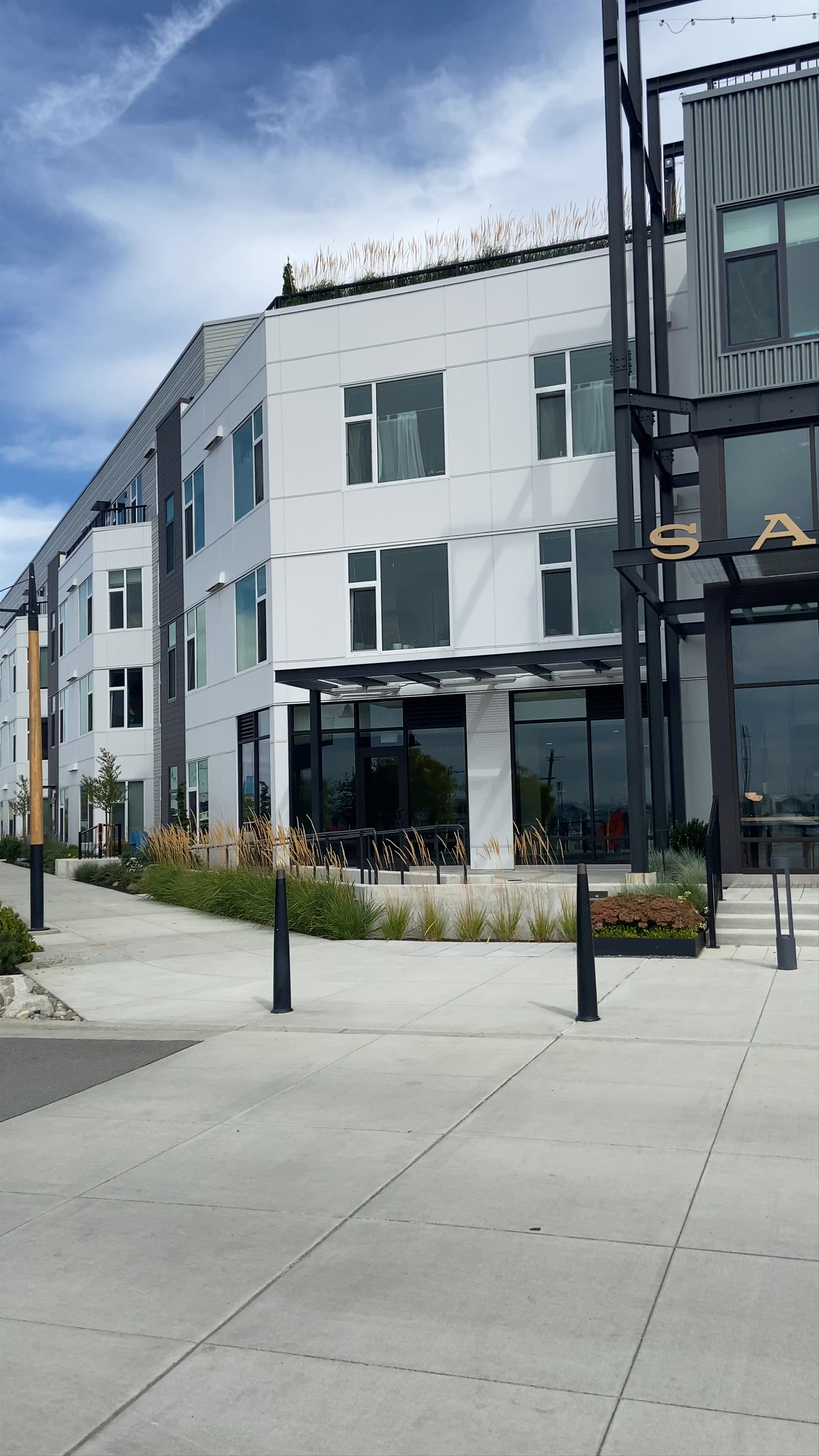 Modern Waterfront Living at The Sawyer Apartments in Everett, Washington