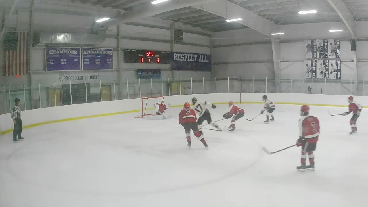 Colten Brands: Highlight Saves from NJ Jr. Titans vs. Boston Jr. Huskies