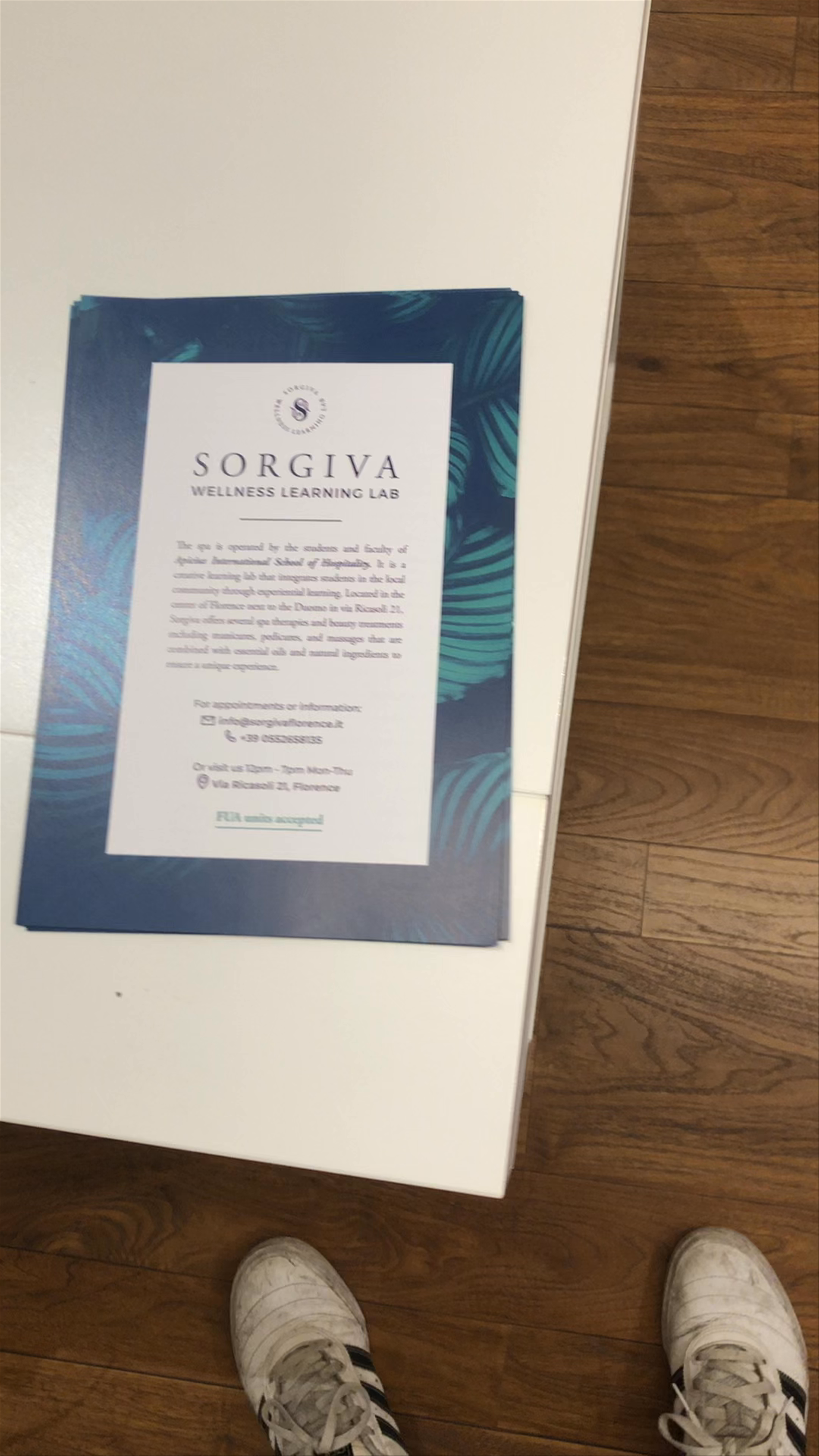 Via Ricasoli, Florence