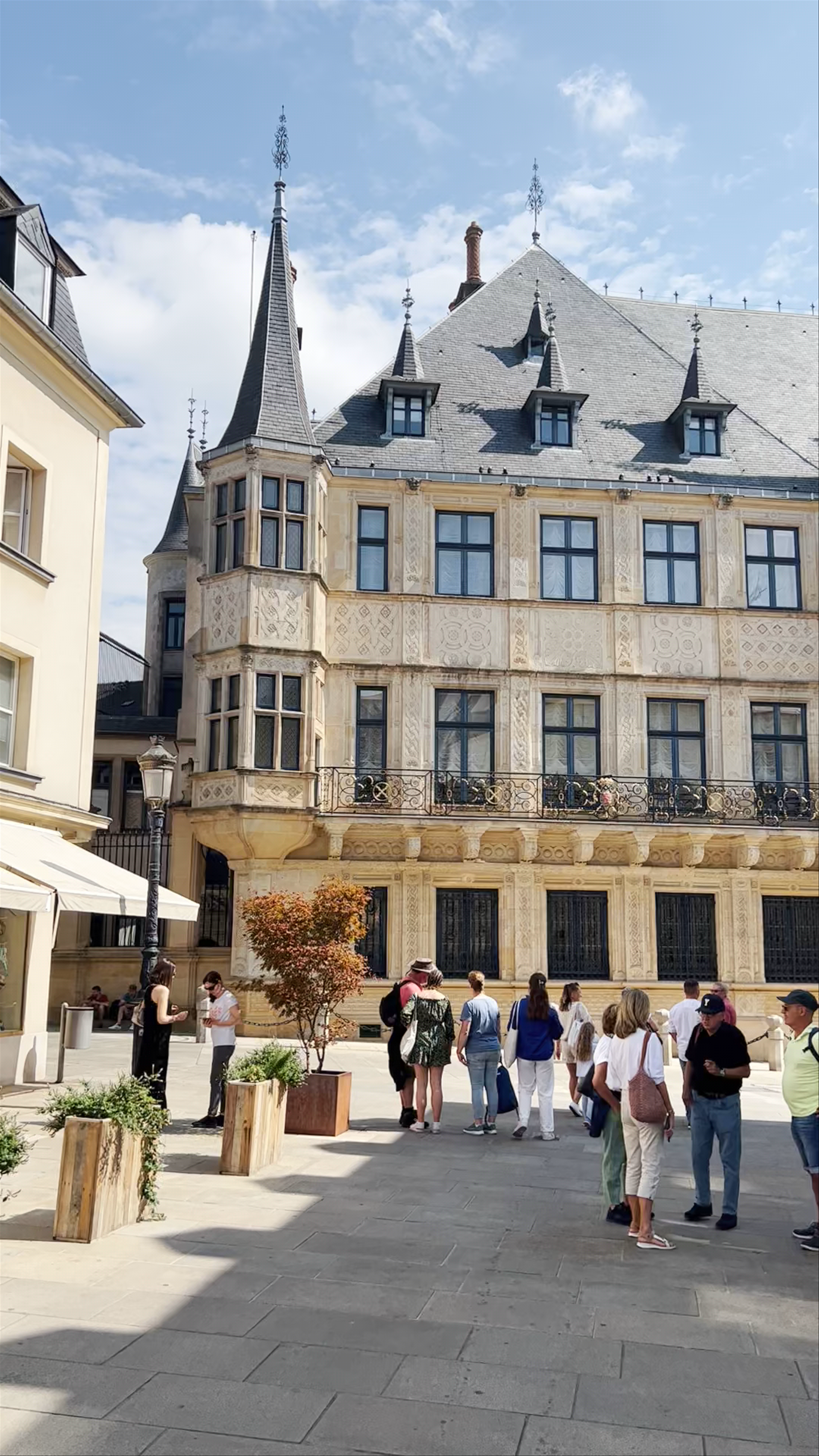 Musée national d'histoire et d'art Luxembourg