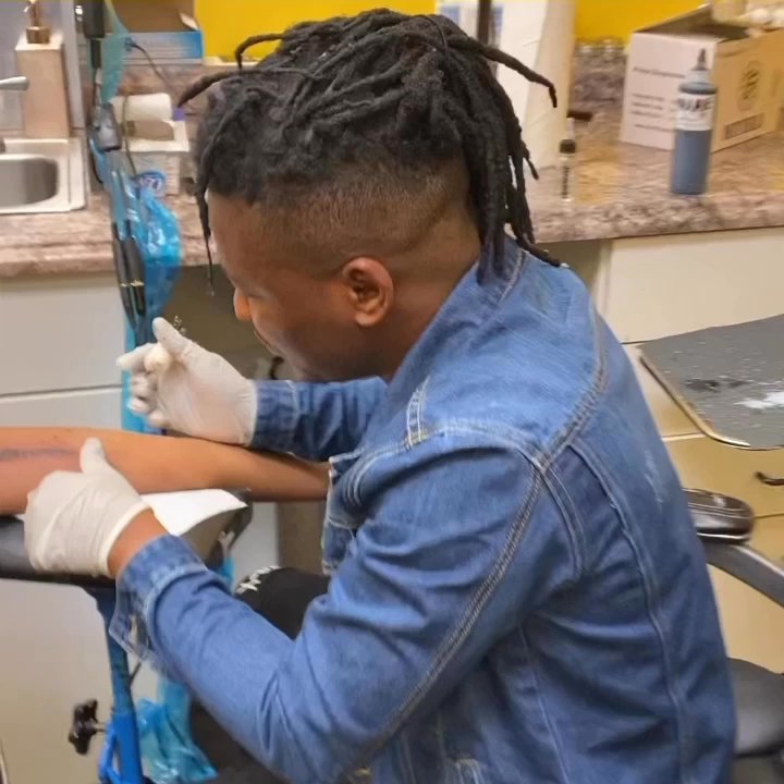 Bizzy Empire Tattoo - Work Mode - Piercing Near Me - Westbabylon, New York