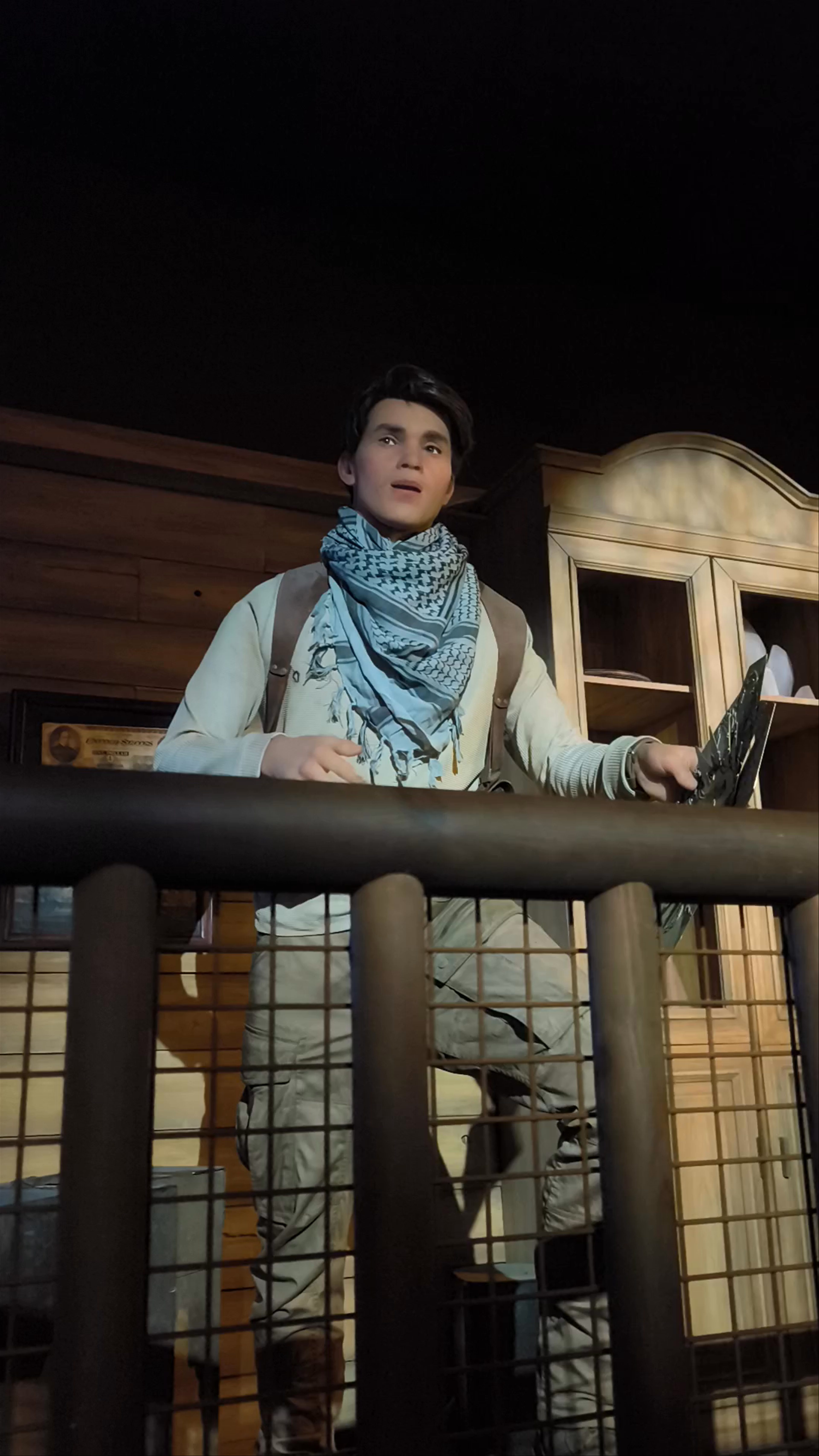 Uncharted: The Enigma of Penitence