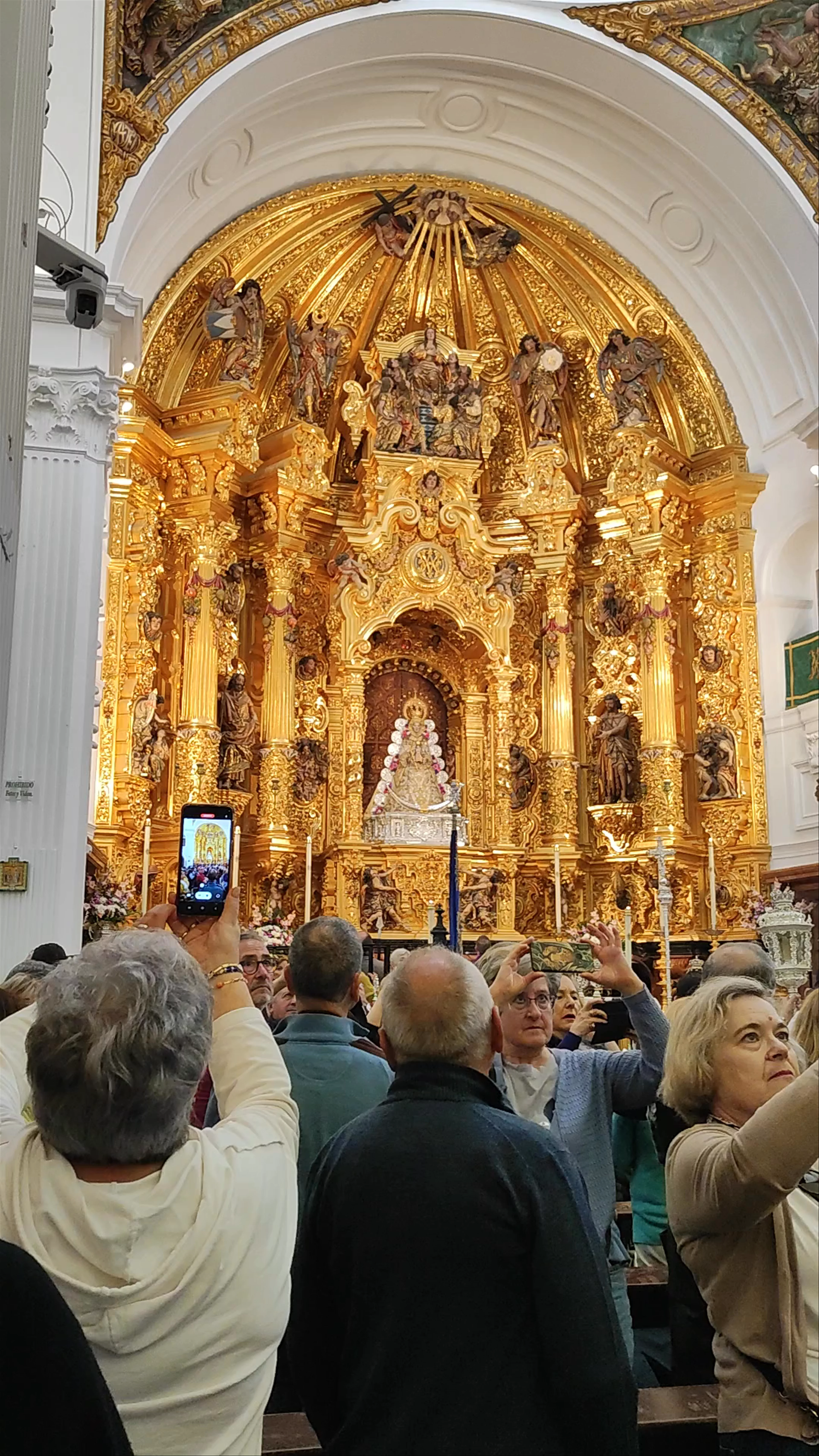 Santuario de Nuestra Señora del Rocío