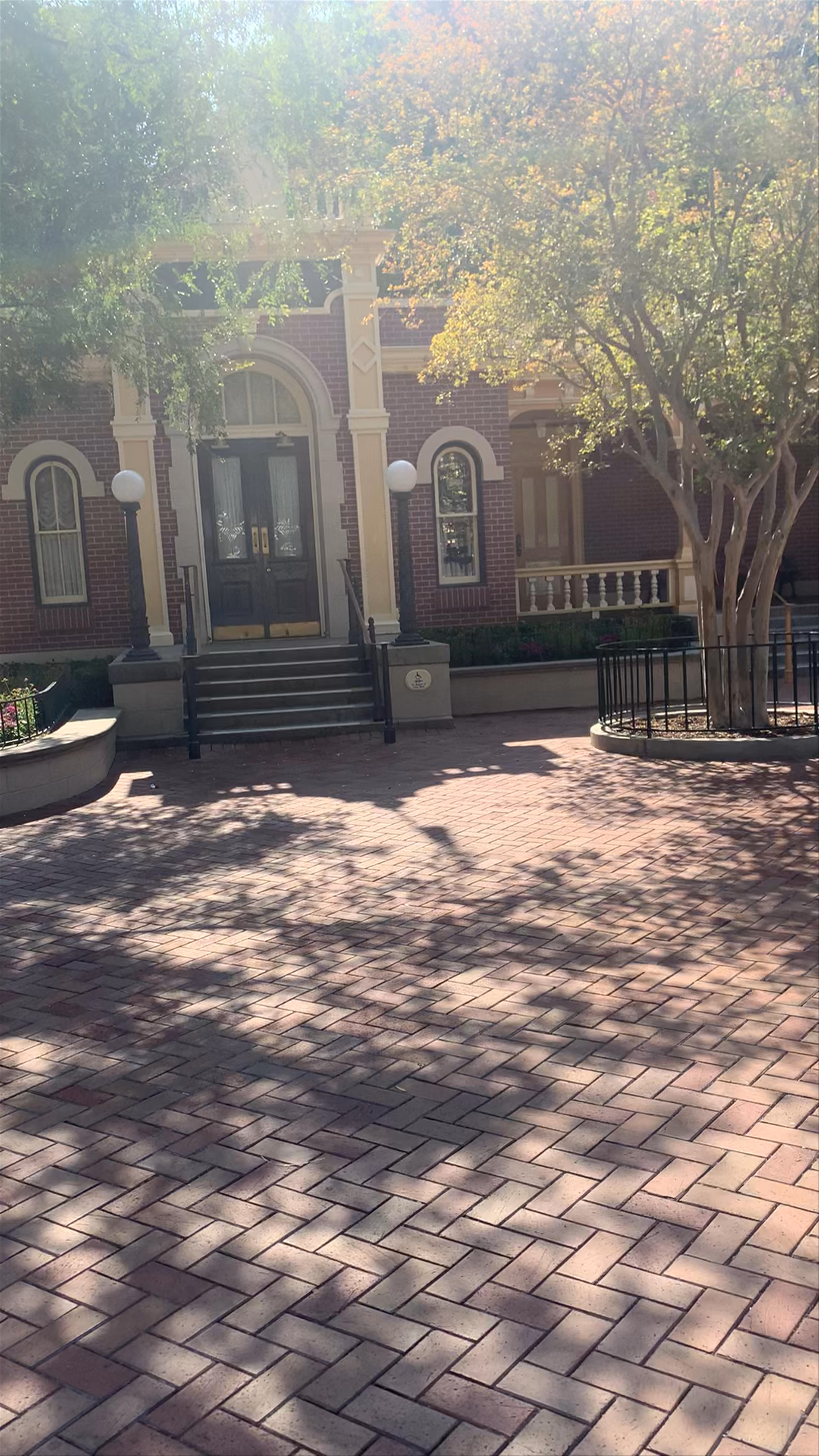 Main Street Disneyland 