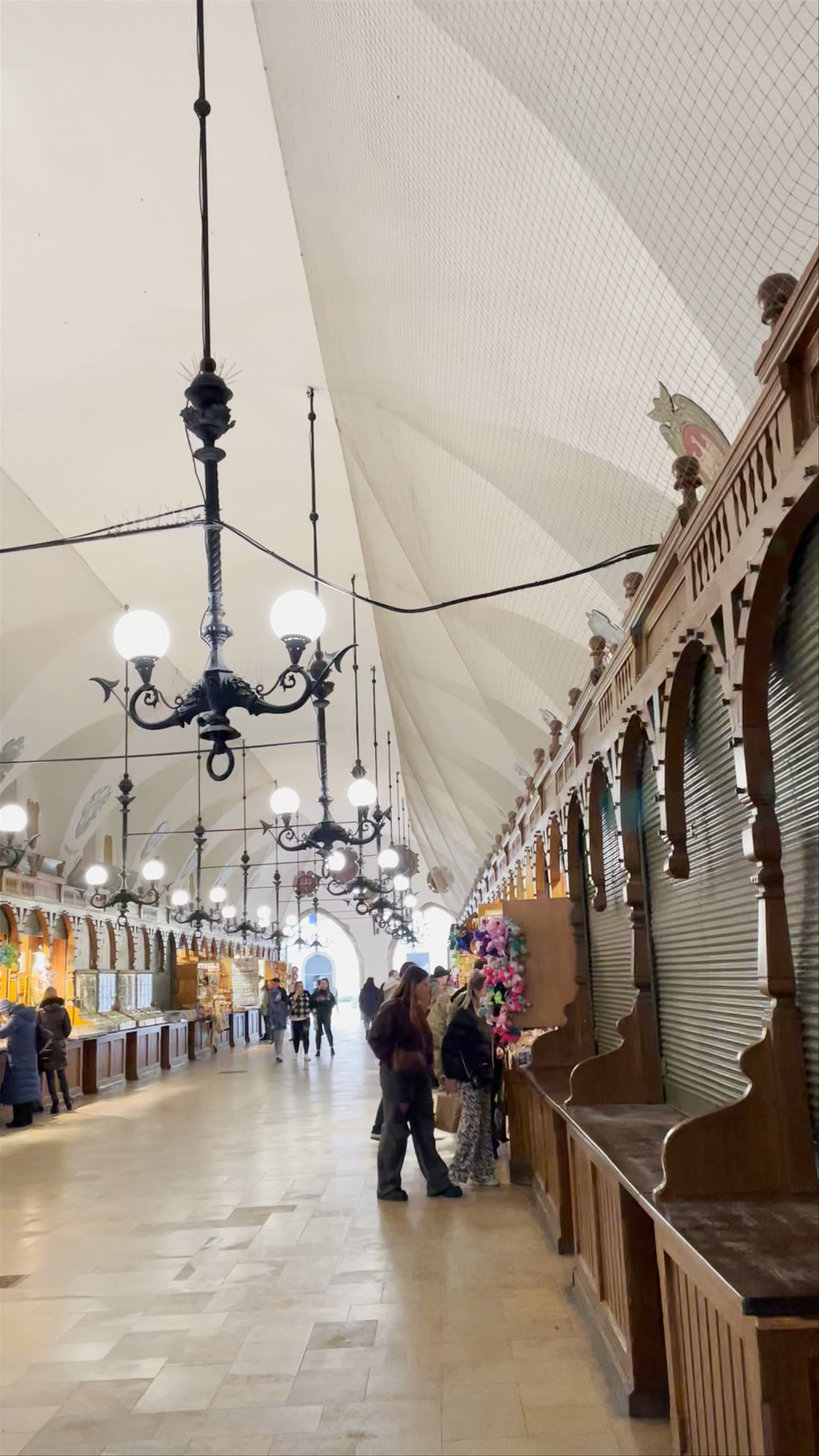 The Cloth Hall