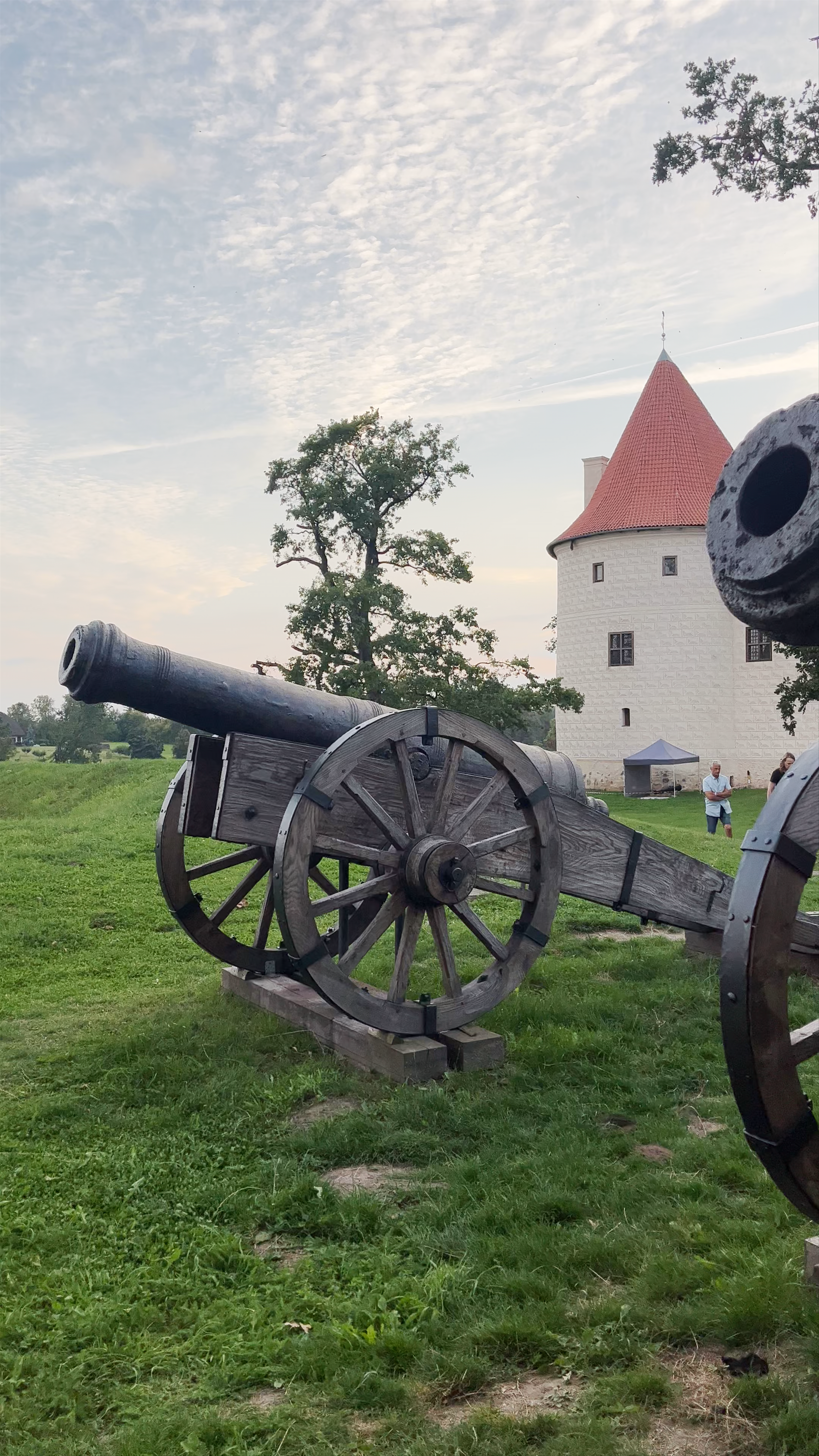  Bauska Castle
