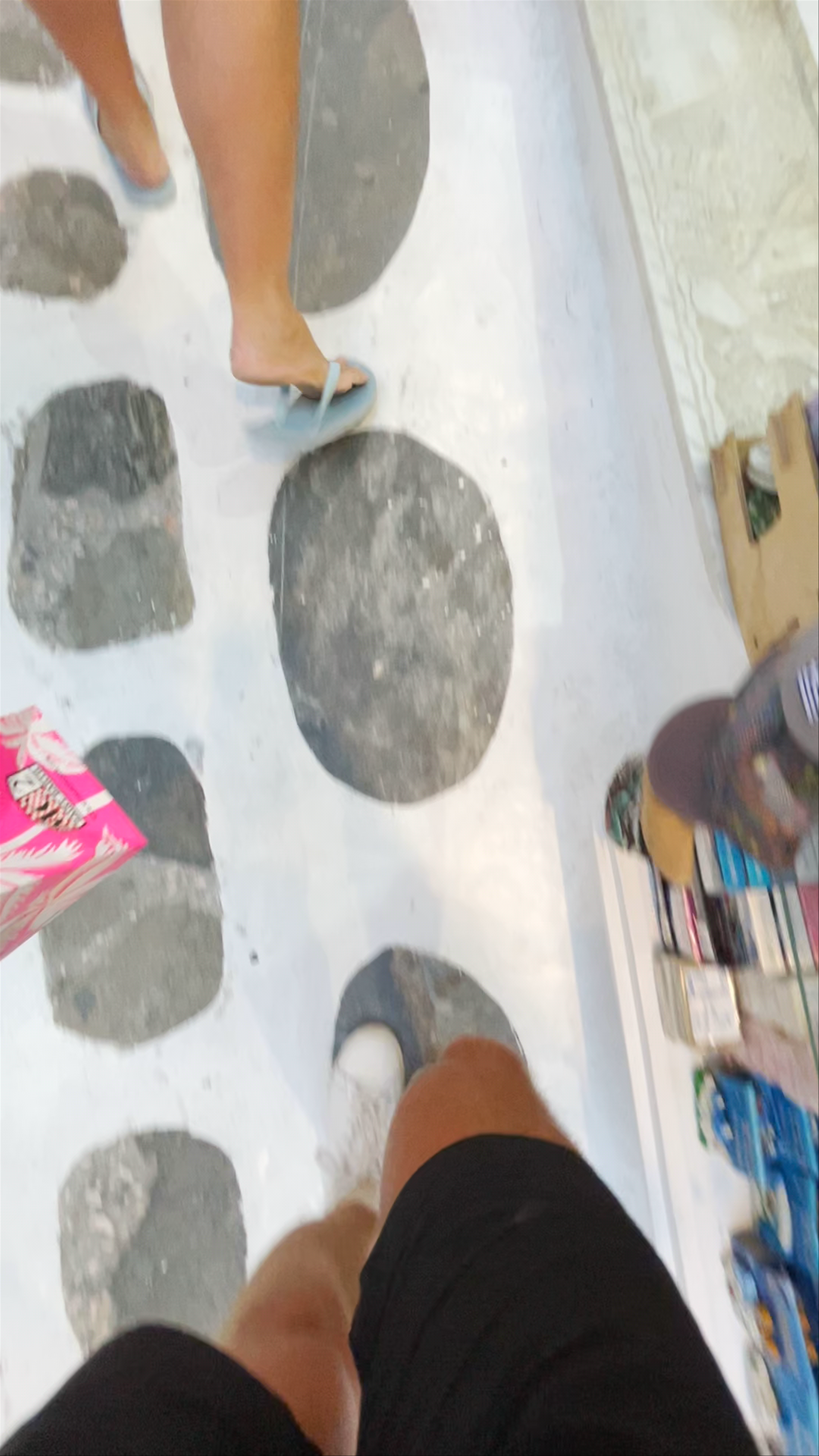 Strolling the Charming White Streets of Mykonos
