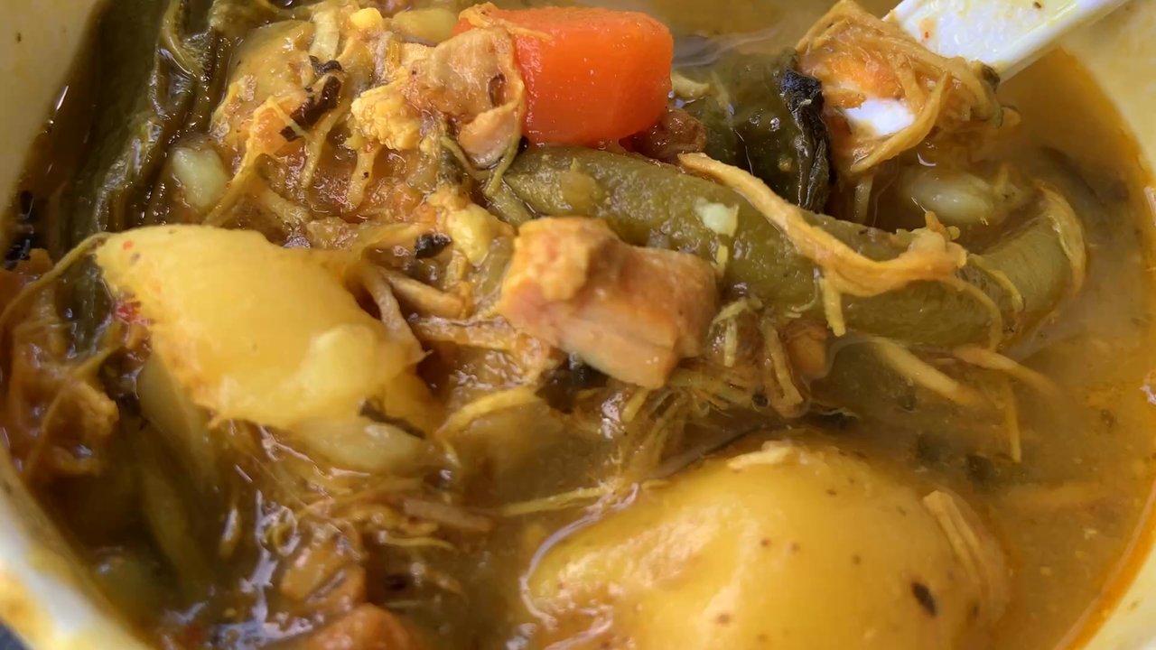 Soup Up - Curried Chicken Soup - Soup Near Me - Washington, DC, District of Columbia