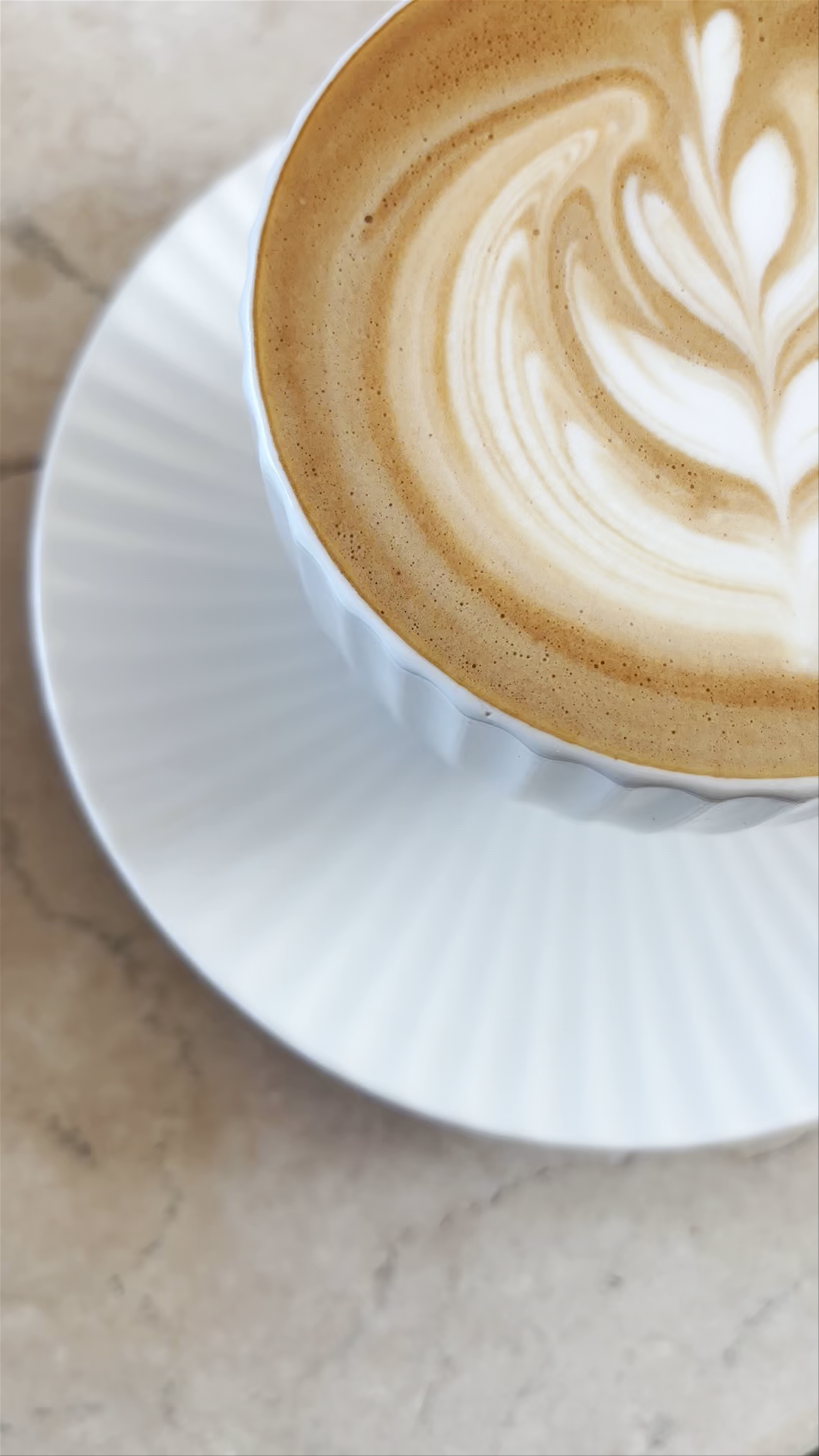 The Capricorn Bali: Serene Coffee Moments in Tibubeneng