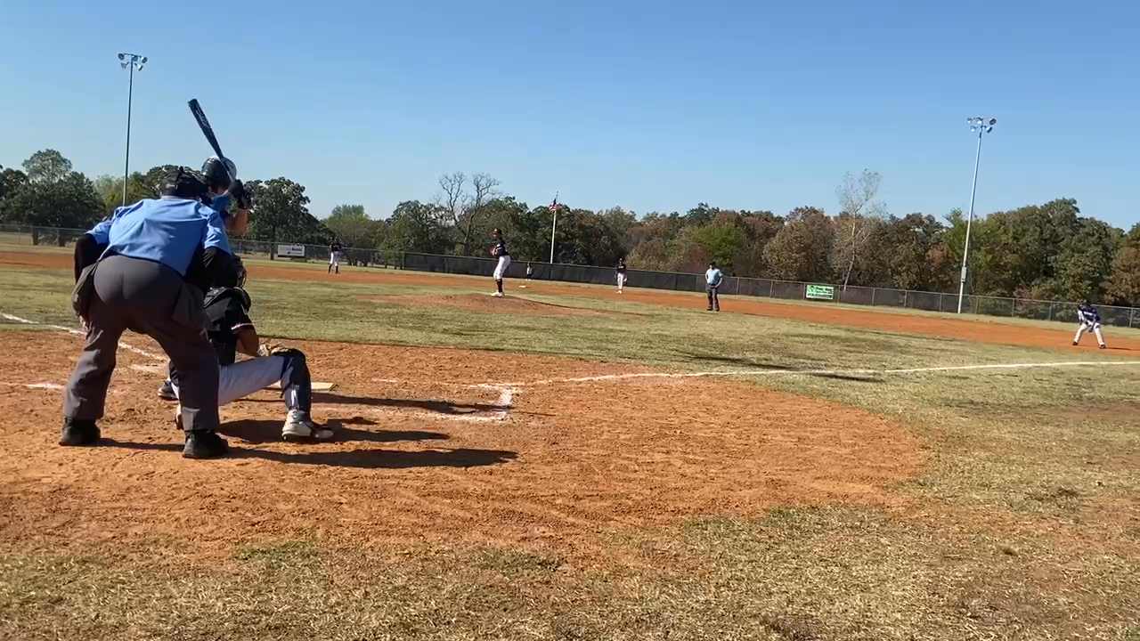 Watch "HS/2024/RHP/Wichita,Ks. Type of pitch Slider" Emmanuel