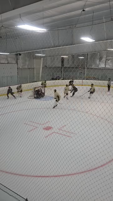 Ryan Krauss' Highlight Reel: simple saves are the best saves