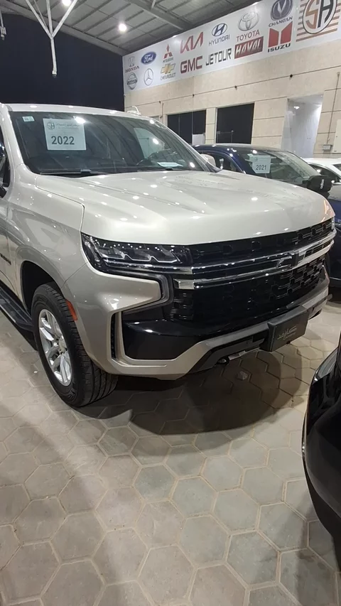 شفروليه تاهو LS 2022