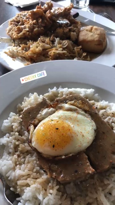 Cheeky Cafe - Asian Fusion Near Me - Seattle, Washington