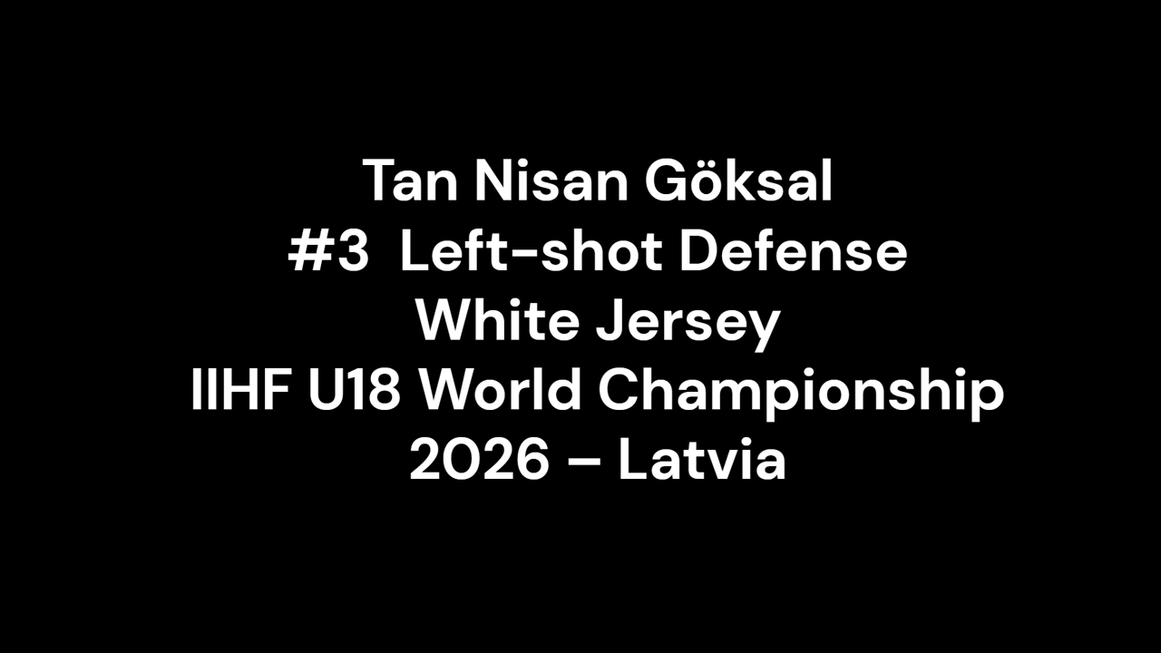 IIHF U18 World Championship 2026 (Latvia) – Highlights