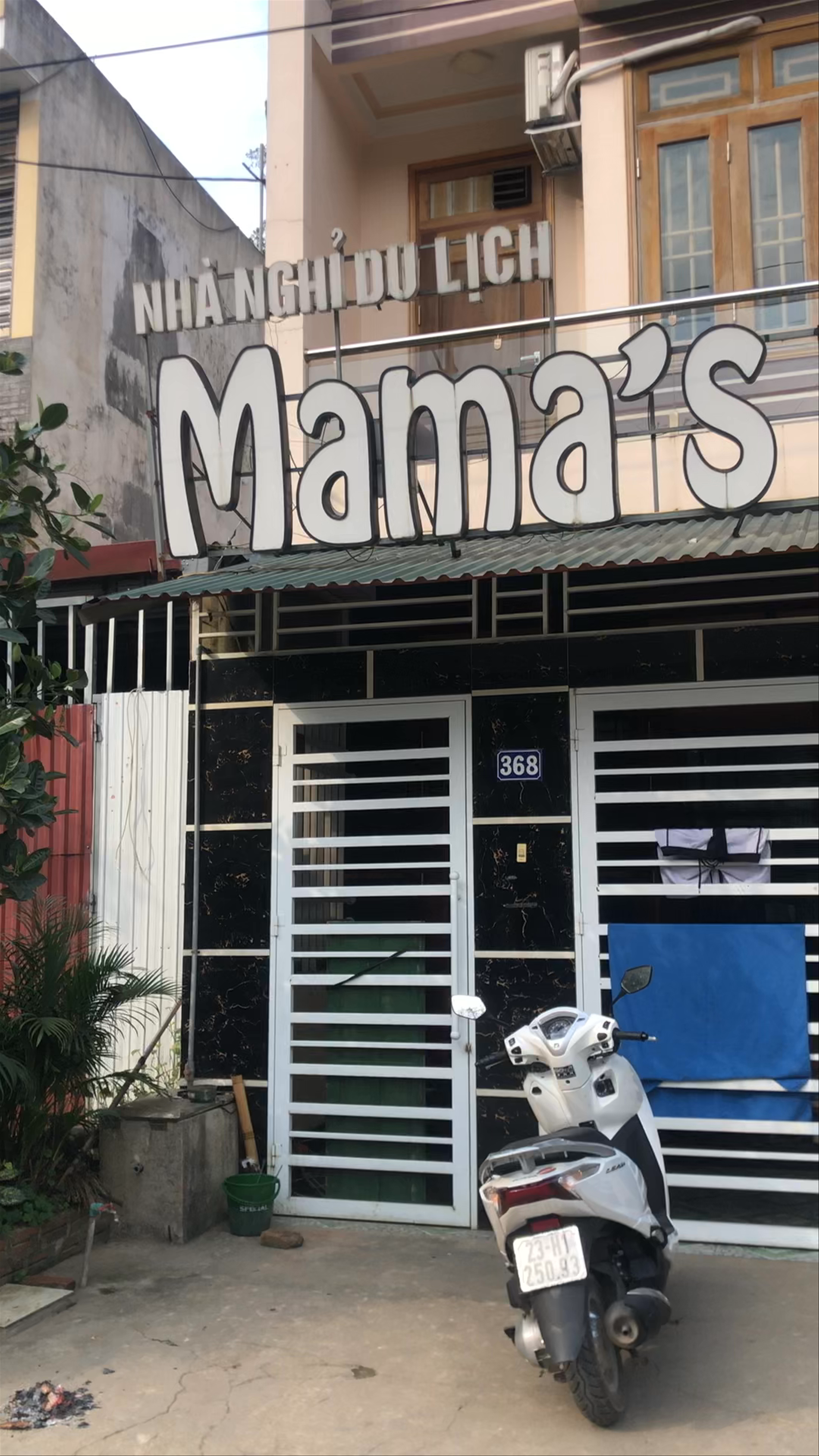 Mama's house backpackers hostel