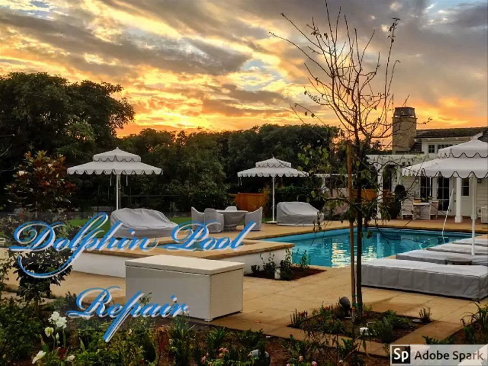 Dolphin Pool Repair - Pool & Hot Tub Service Near Me - Santa Barbara, California