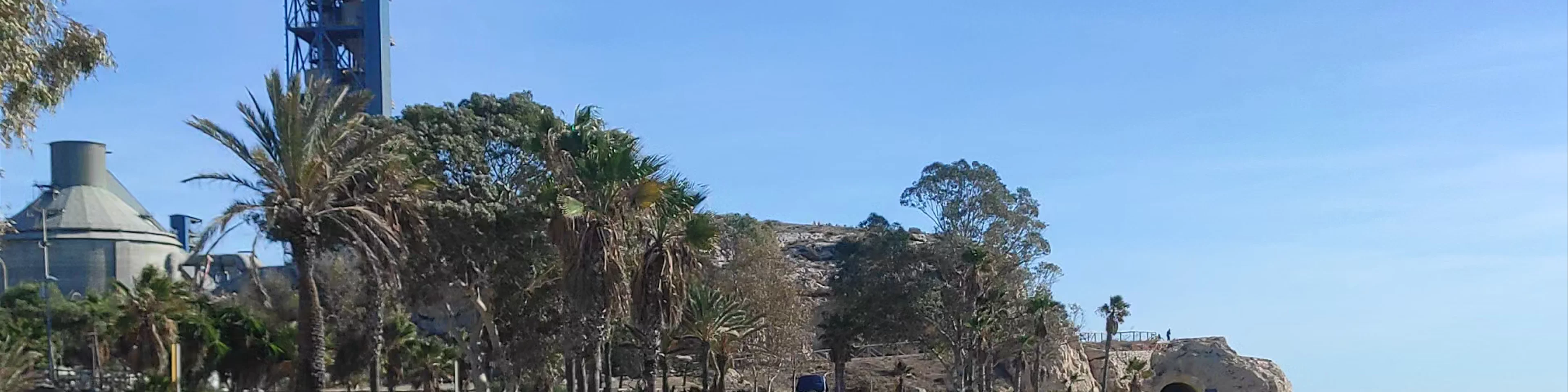 Playa del Peñón del Cuervo