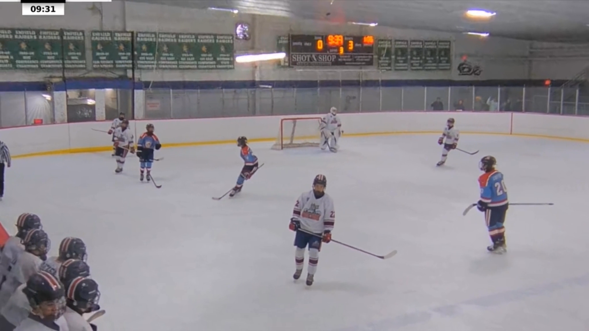 Zachary Sada: Statement game against his last season team.  2 goals 2 assists