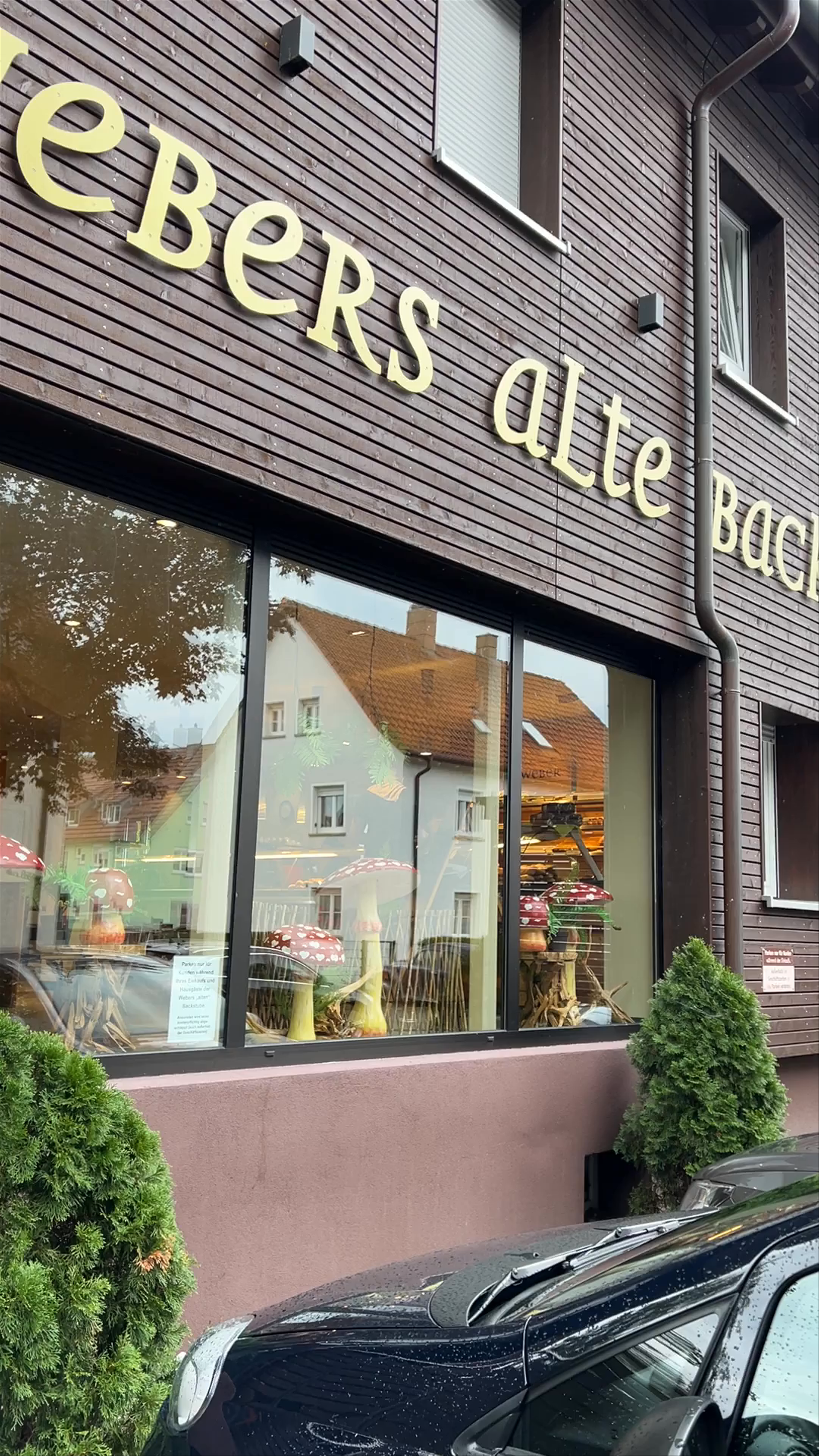 Webers Backstube & Caféhaus GmbH