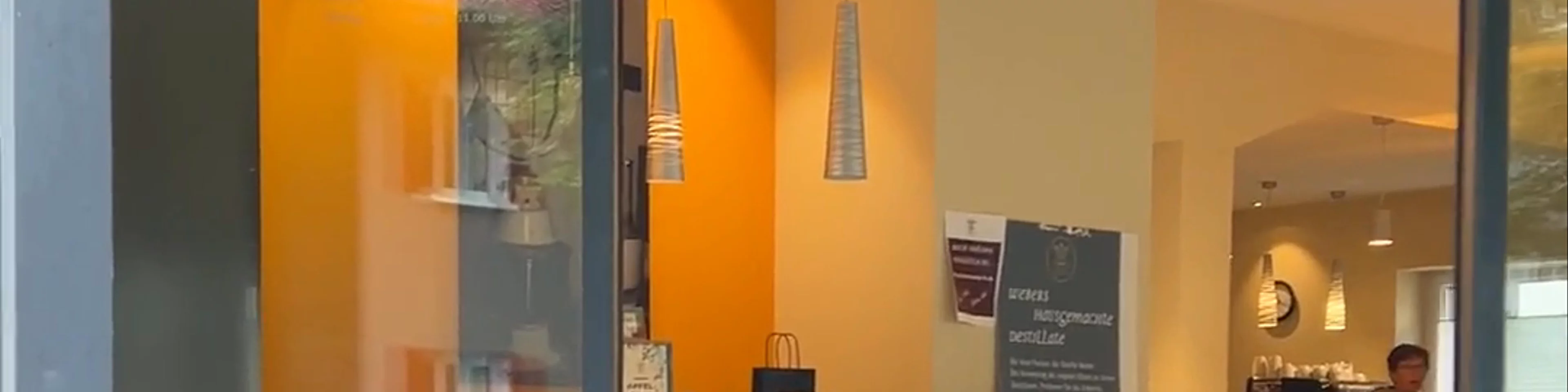 Webers Backstube & Caféhaus GmbH