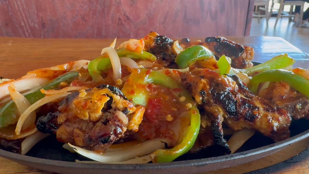 Spice Grill & Bar - The tandoori wings come out sizzling hot! - Indian Near Me - Ash Fork, Arizona