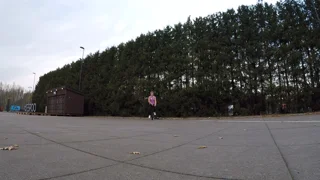 riu set: Fifth flip - inflip