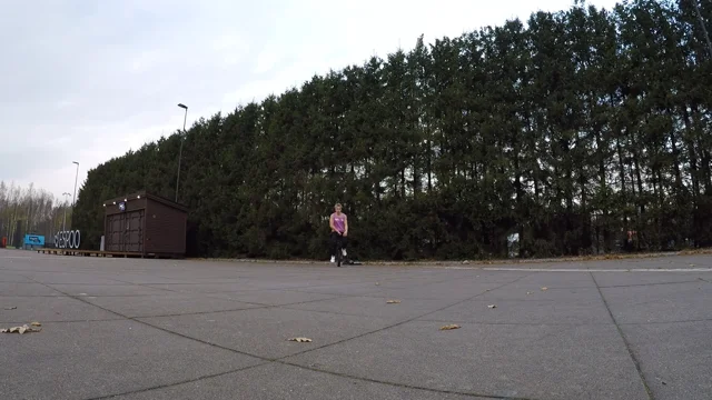 riu set: Fifth flip - inflip