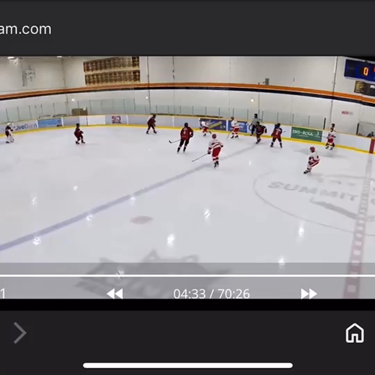 Grayson Haukaas: U17 AAA Highlights with Valley West Giants