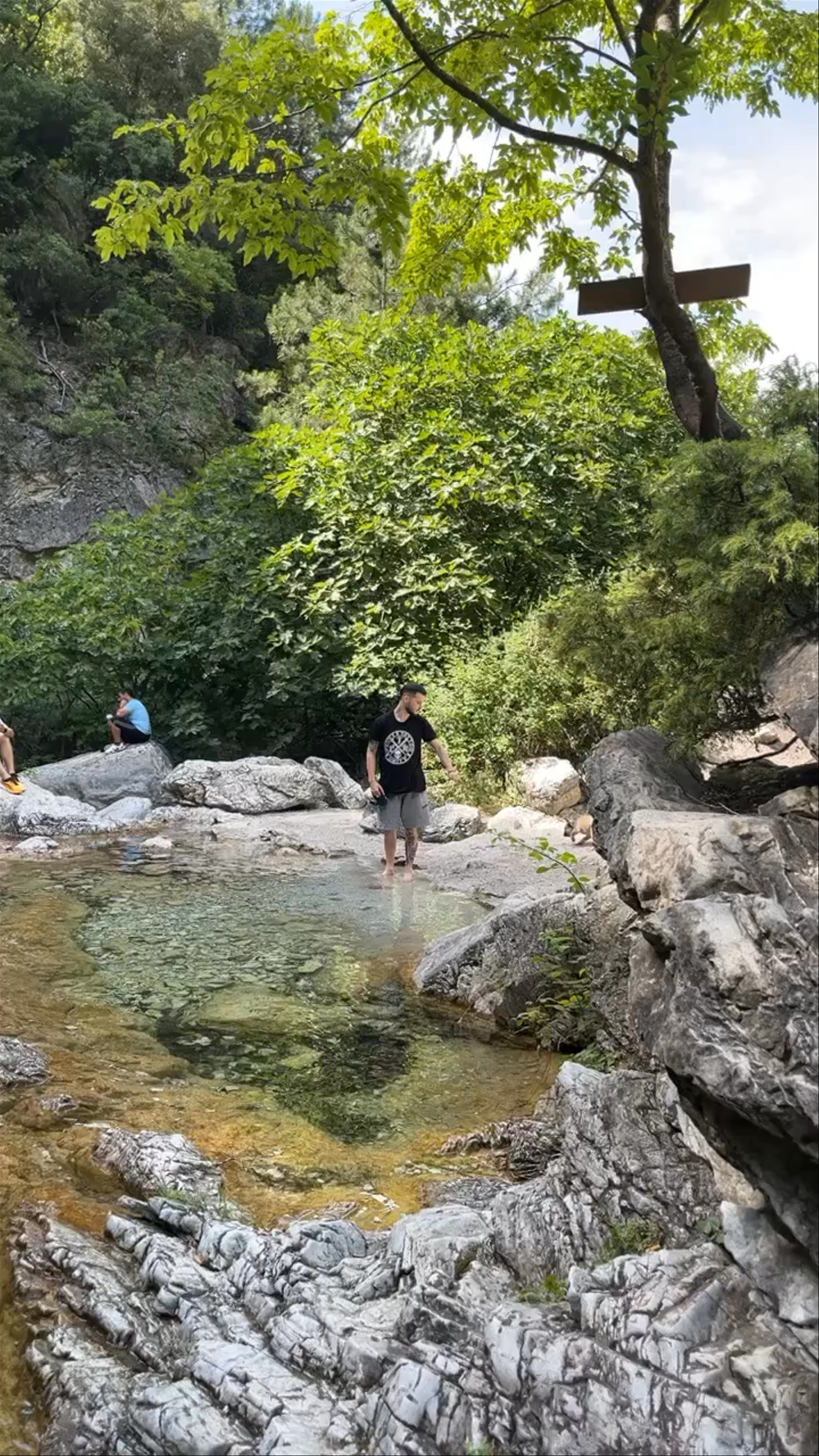 Orlias Stream