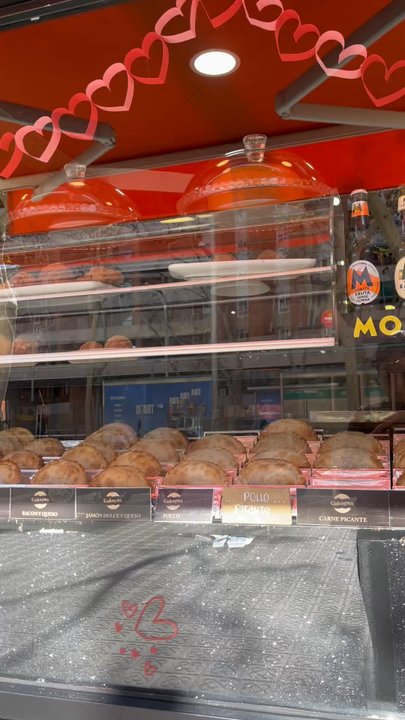 Cubagua - Diferentes empanadas - Empanadas Near Me - Barcelona, B