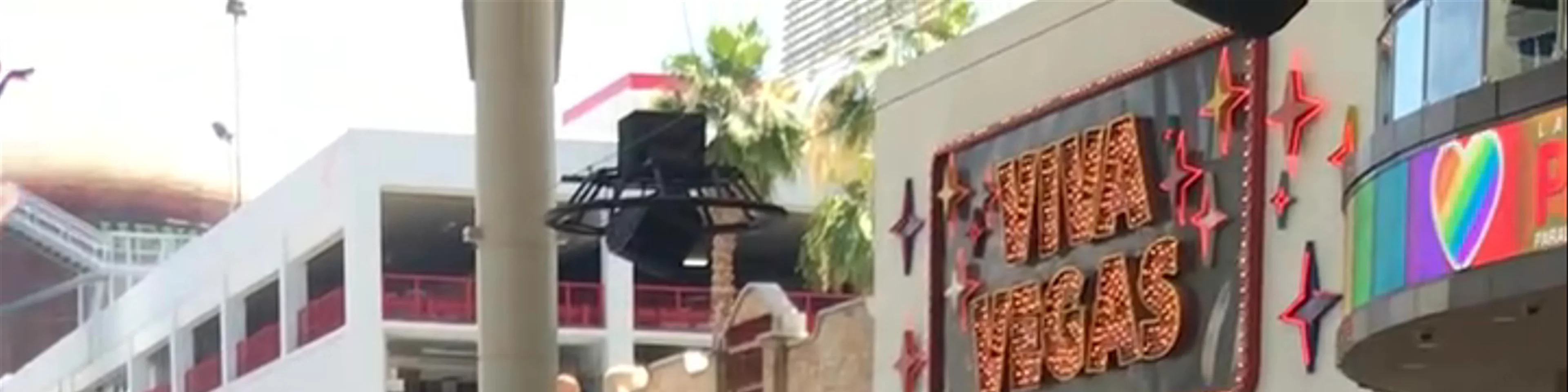 Fremont Street Experience