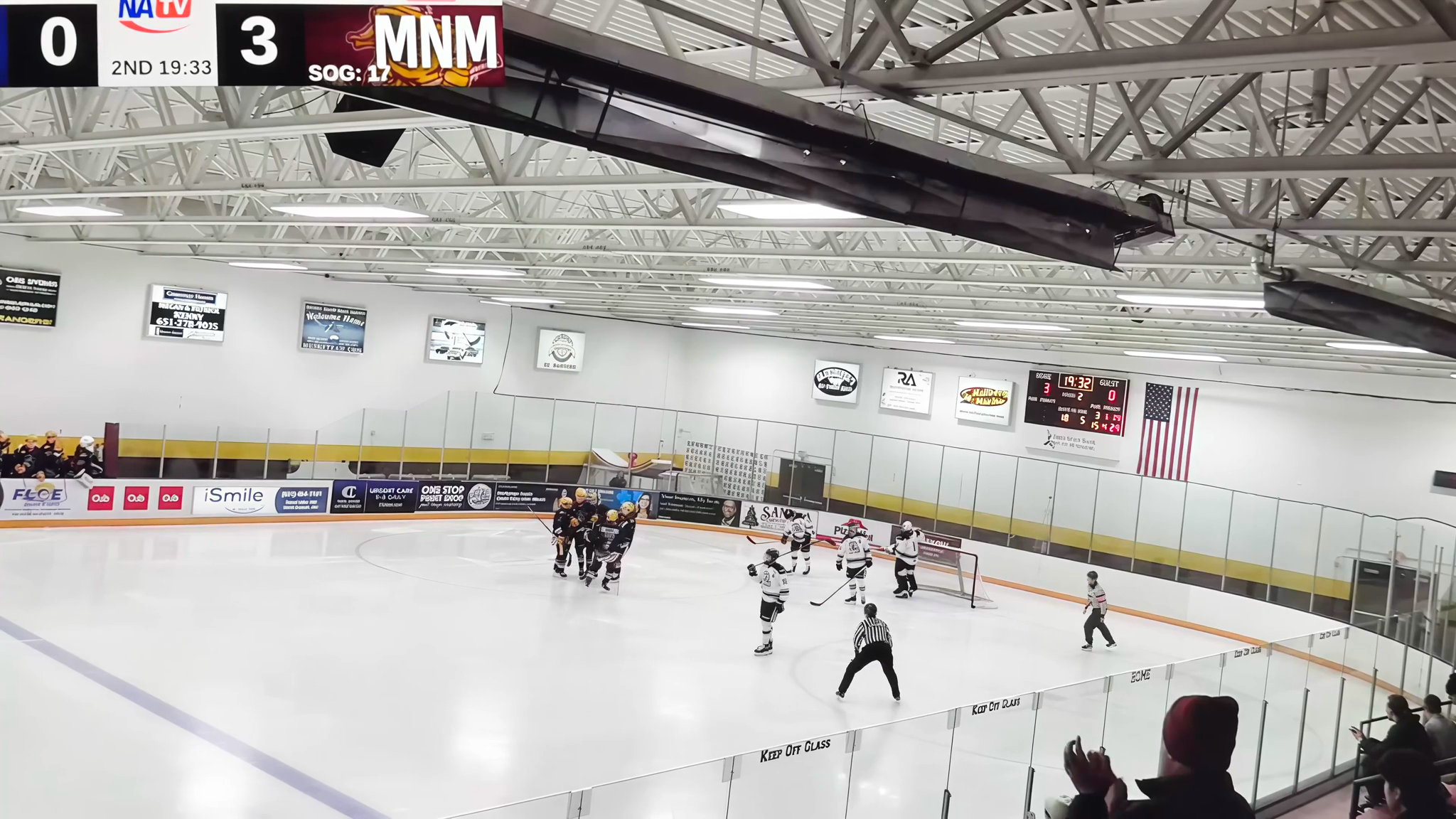 2025 Mallards (NAHL) Snipe