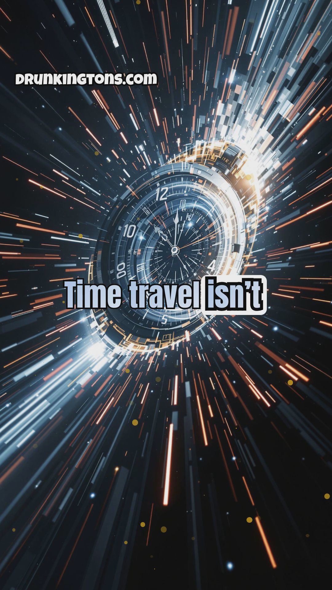 The Science of Time Travel
