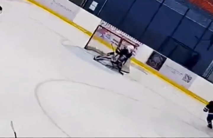 Highlight save
NYSAHA Playdown Game
Westchester NY
January 2026