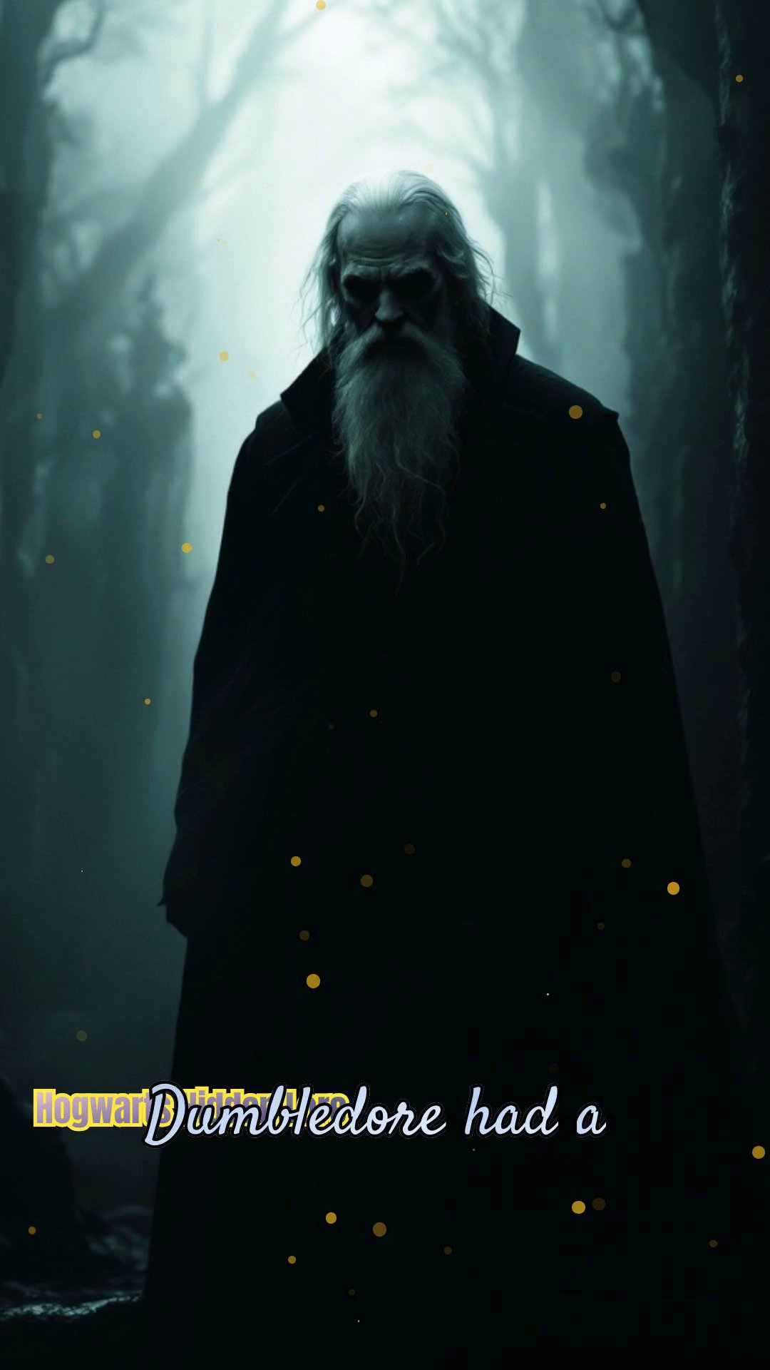 Aberforth Dumbledore: A Brother in the Shadows