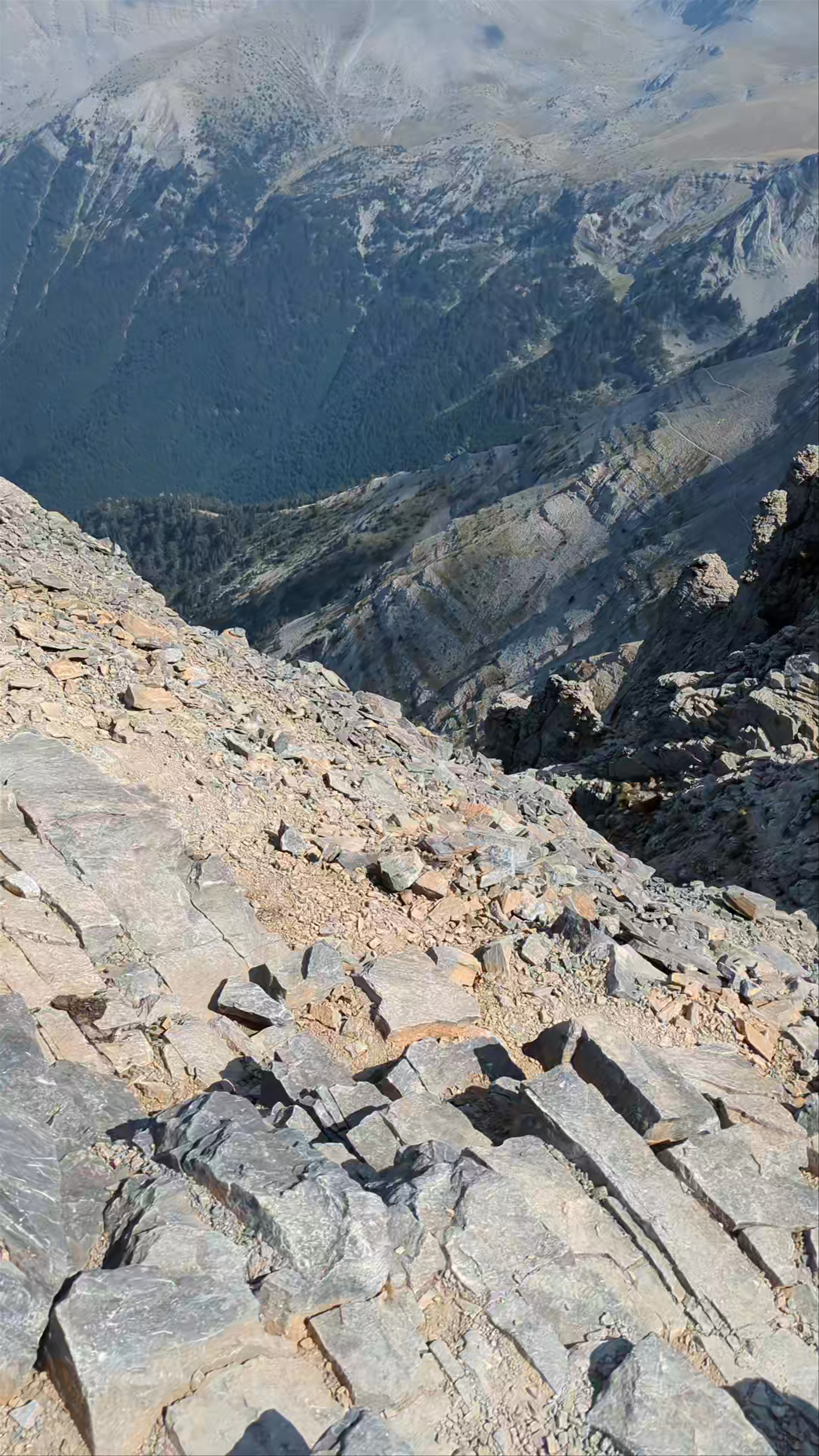 Mount Olympus Summit Trek - Rugged Wilderness of Litochoro, Greece