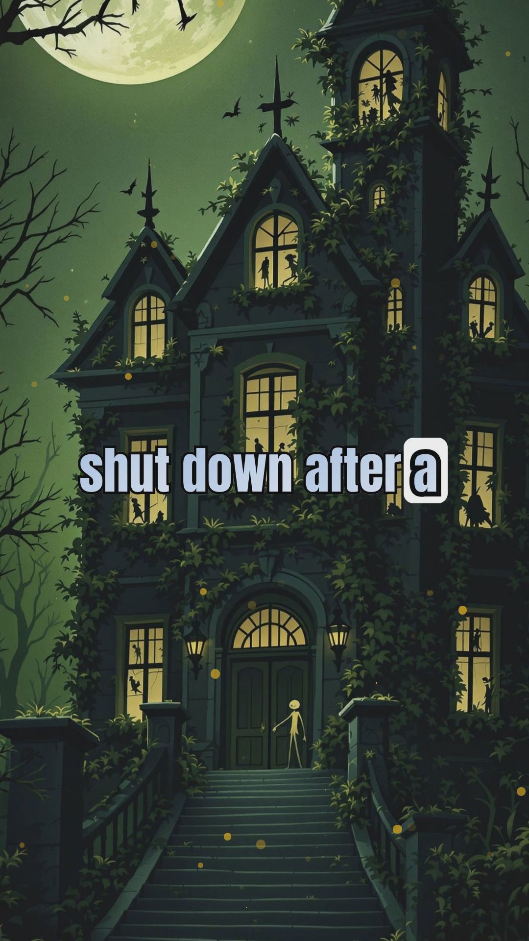 The Haunted School: Spirits That Never Left