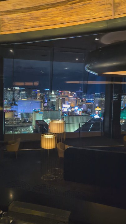 Skyfall Panoramic Bar & Lounge - Cocktail Bars Near Me - Las Vegas, Nevada
