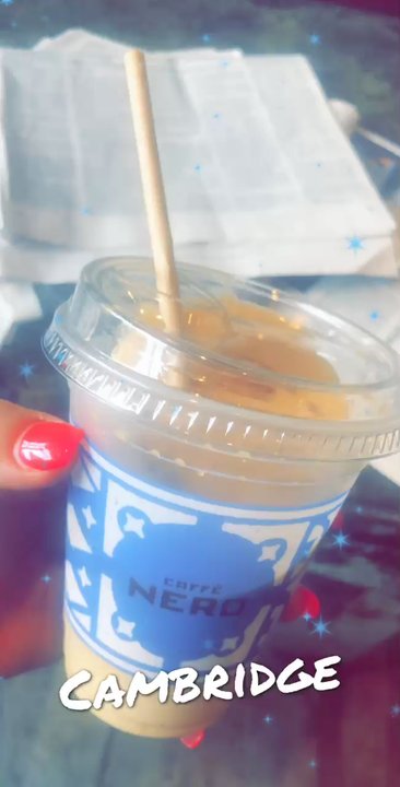 Caffè Nero - Coffee & Tea Near Me - Cambridge, Massachusetts