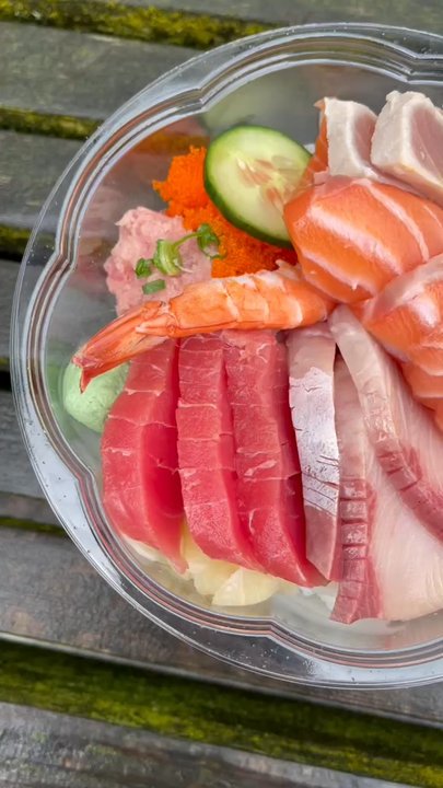 Fremont Bowl - IG: @nelson_eats - Japanese Near Me - Seattle, Washington
