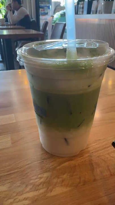 Simmer Coffee House - Matcha - Coffee & Tea Near Me - Cary, North Carolina