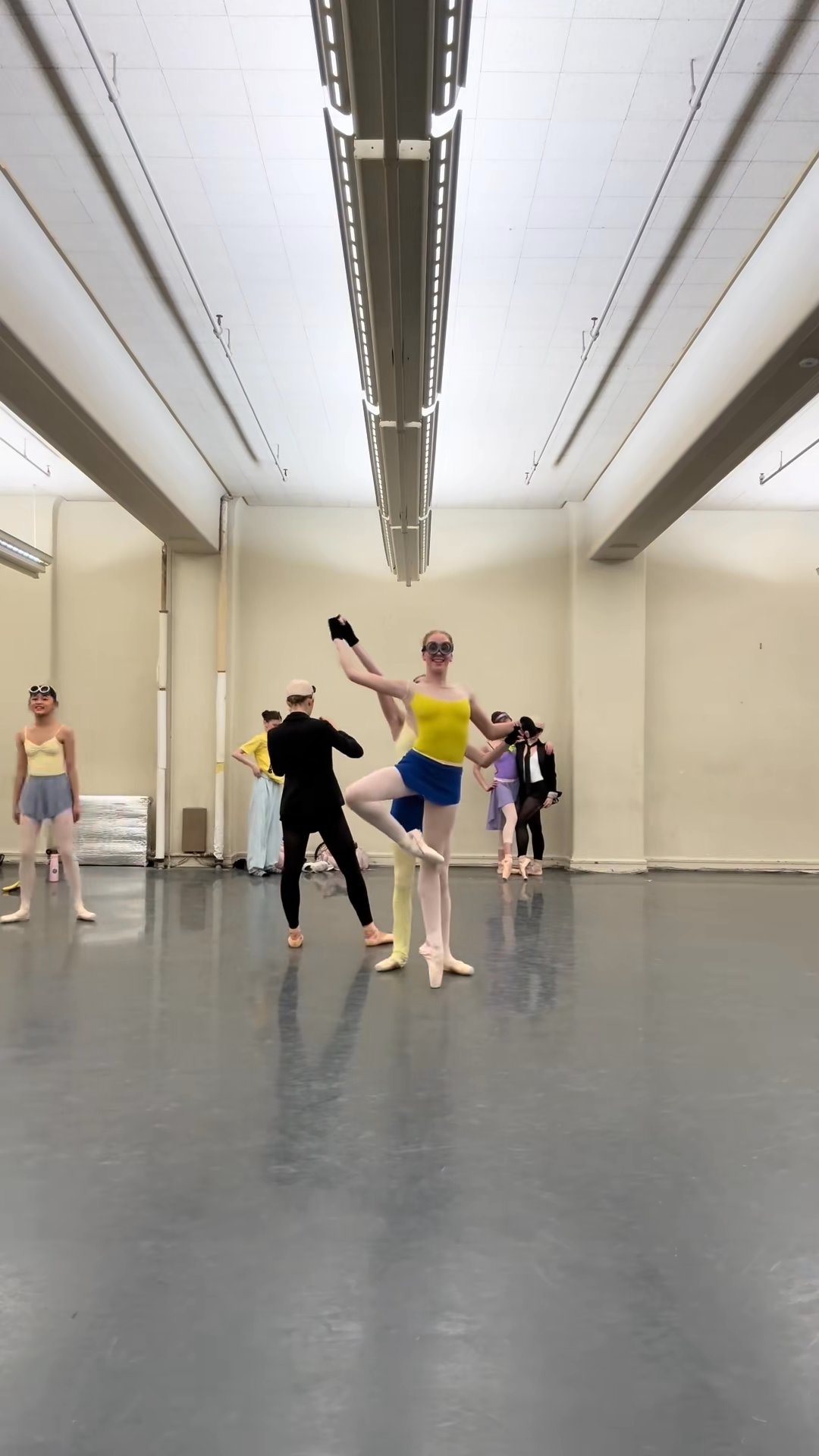 Video thumbnail - Processing